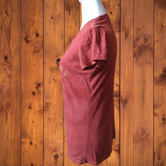 Wizarding World of Harry Potter Gryffindor Women's Large Pullover T-Shirt - Picture 3 of 4